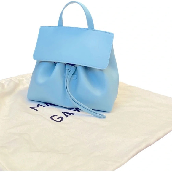 Mansur Gavriel Handbags - 🩵Mansur Gavriel MINI SOFT LADY Bag
